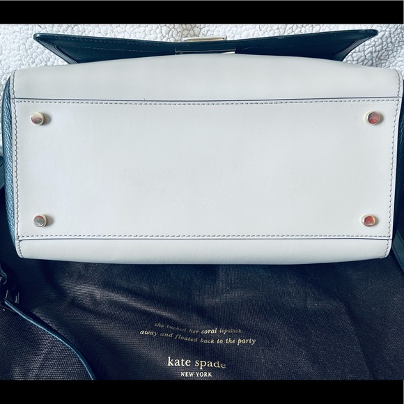 EUC - Kate Spade “Magnolia Park” Laurel Satchel - Picture 5 of 11